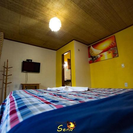 Pousada Sena Flecheiras Buitenkant foto