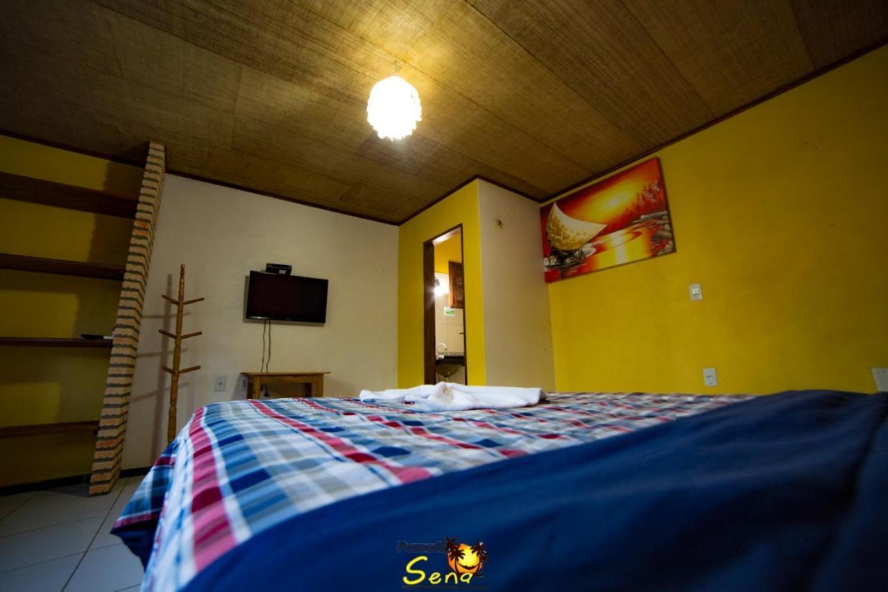Pousada Sena Flecheiras Buitenkant foto