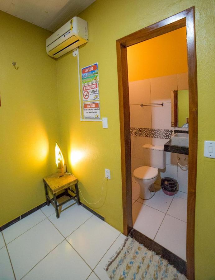 Pousada Sena Flecheiras Buitenkant foto