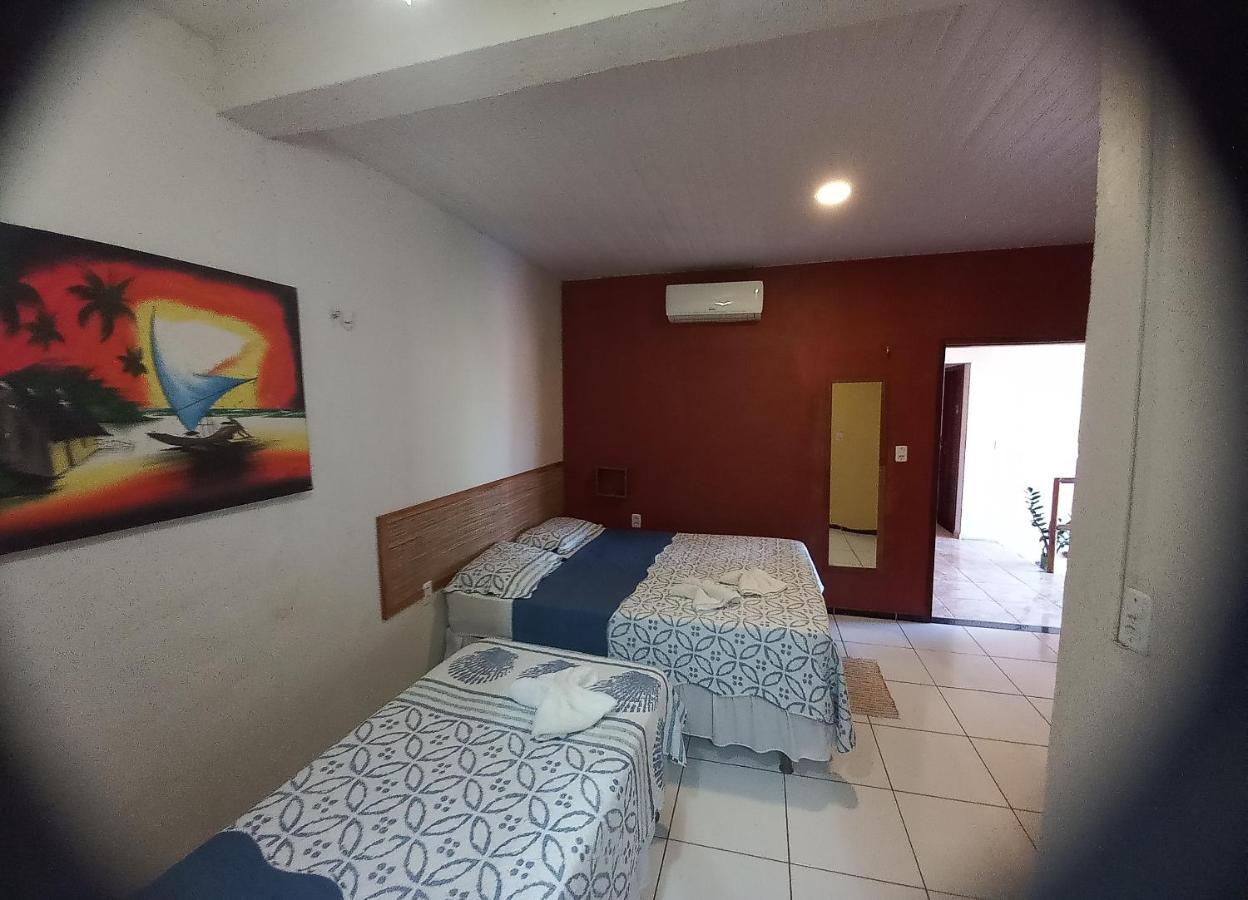 Pousada Sena Flecheiras Buitenkant foto