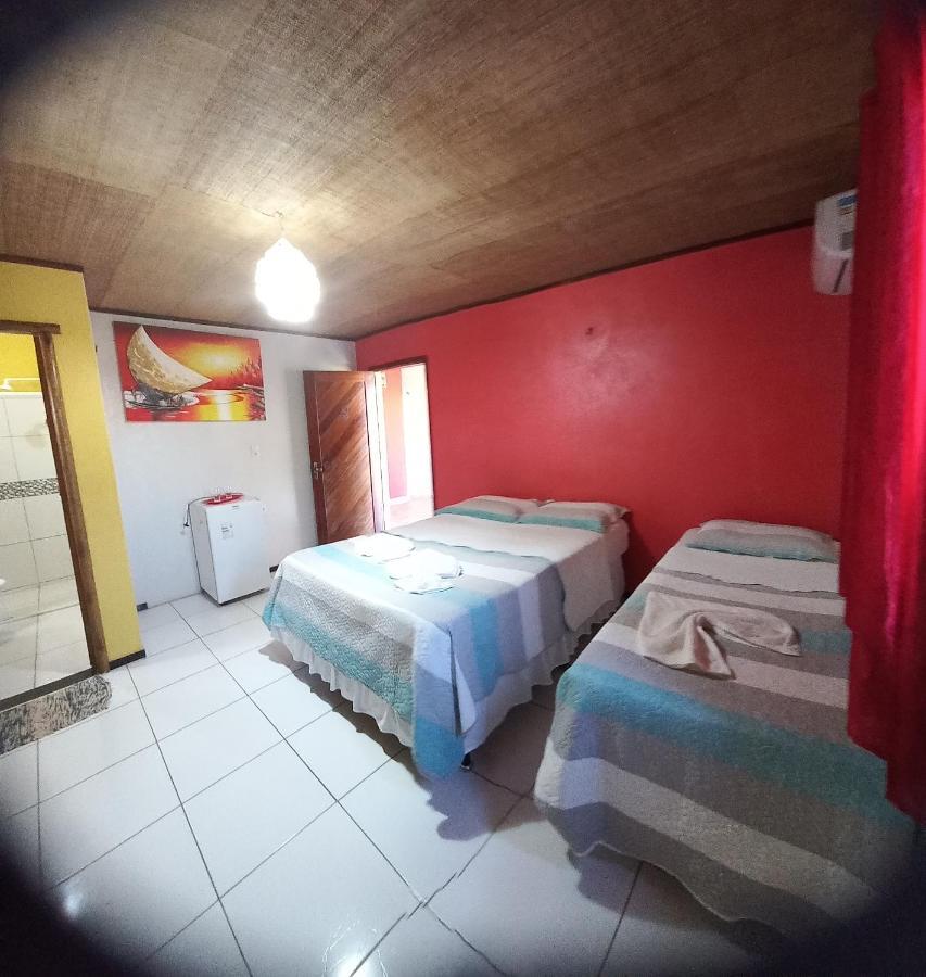 Pousada Sena Flecheiras Buitenkant foto