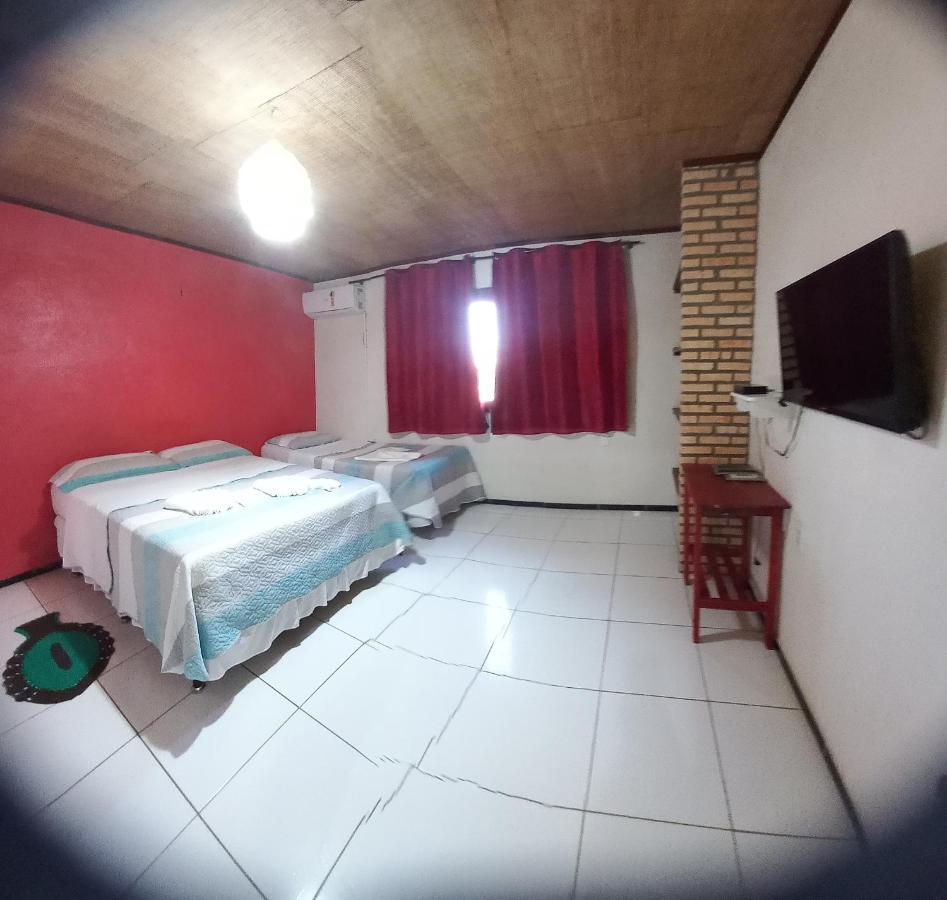 Pousada Sena Flecheiras Buitenkant foto