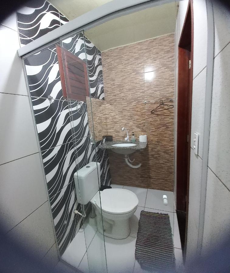 Pousada Sena Flecheiras Buitenkant foto