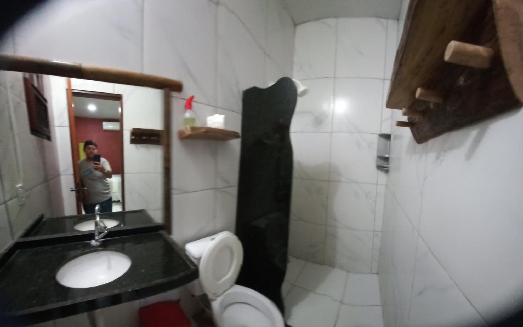 Pousada Sena Flecheiras Kamer foto