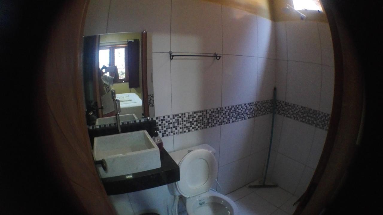 Pousada Sena Flecheiras Buitenkant foto