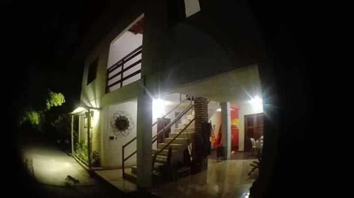 Pousada Sena Flecheiras Buitenkant foto