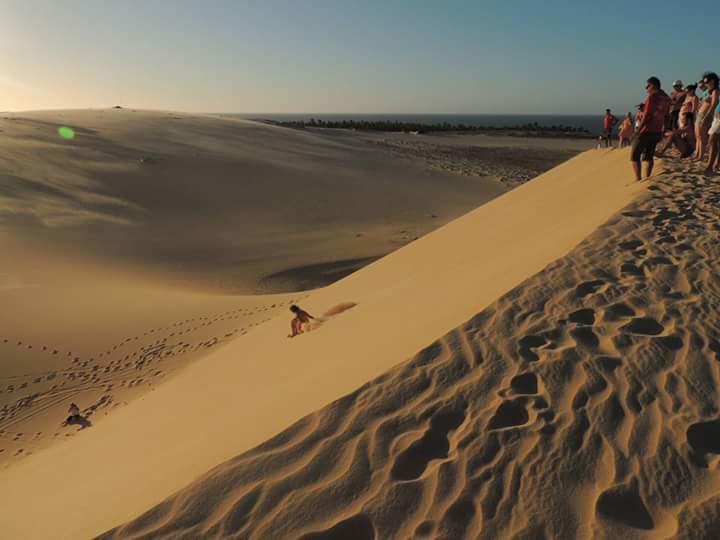 Pousada Sena Flecheiras Buitenkant foto