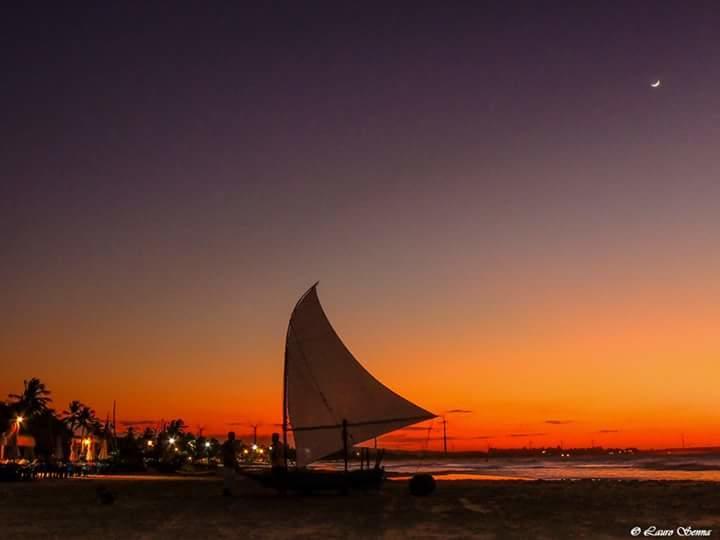 Pousada Sena Flecheiras Buitenkant foto