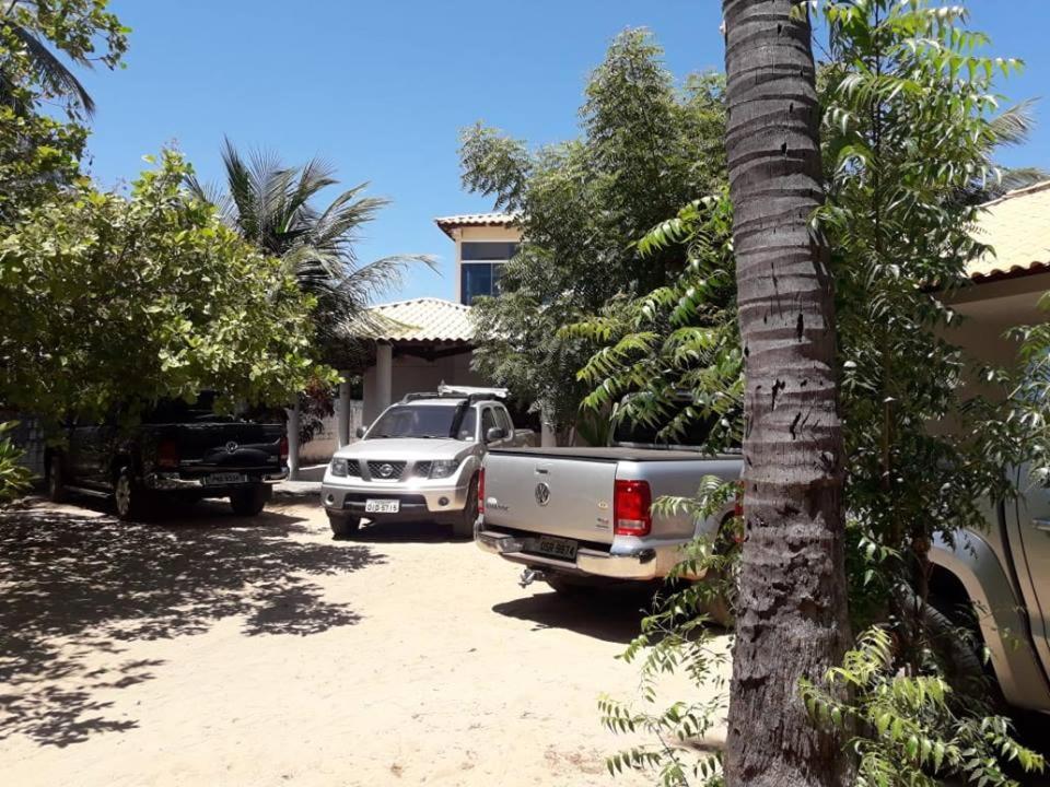 Pousada Sena Flecheiras Buitenkant foto