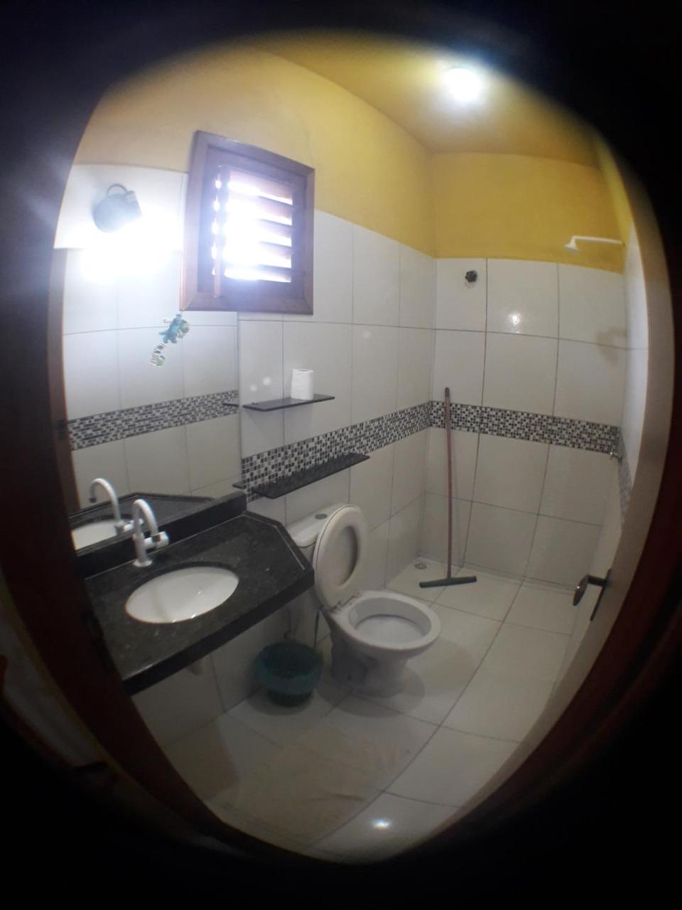 Pousada Sena Flecheiras Buitenkant foto