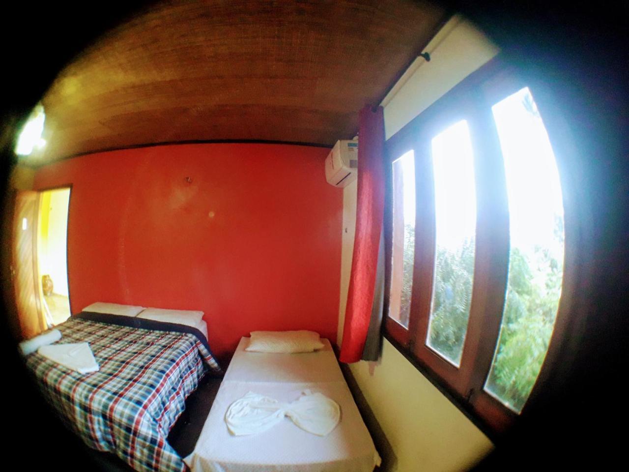 Pousada Sena Flecheiras Buitenkant foto