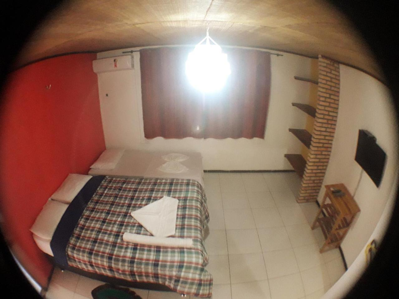 Pousada Sena Flecheiras Buitenkant foto